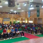 Seminar conducted at Mount Carmel School Anand Niketan