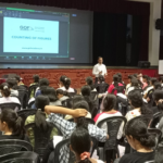 Mental Aptitude training sessions at VIDYA DEVI JINDAL SCHOOL , Hisar Haryana