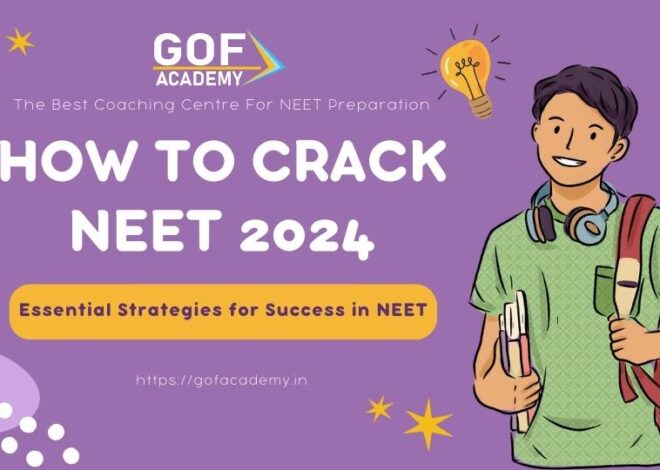 How to Crack NEET 2024