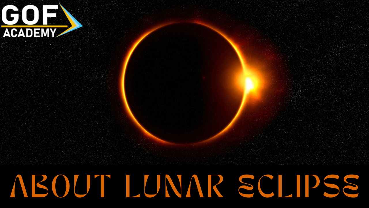 What is lunar eclipse