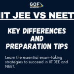 IIT JEE and NEET: Understanding the Key Differences and Preparation Strategies
