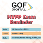 MVPP Exam Updates